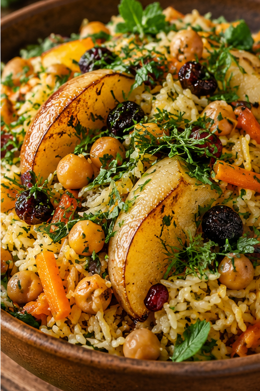 Garden Plov