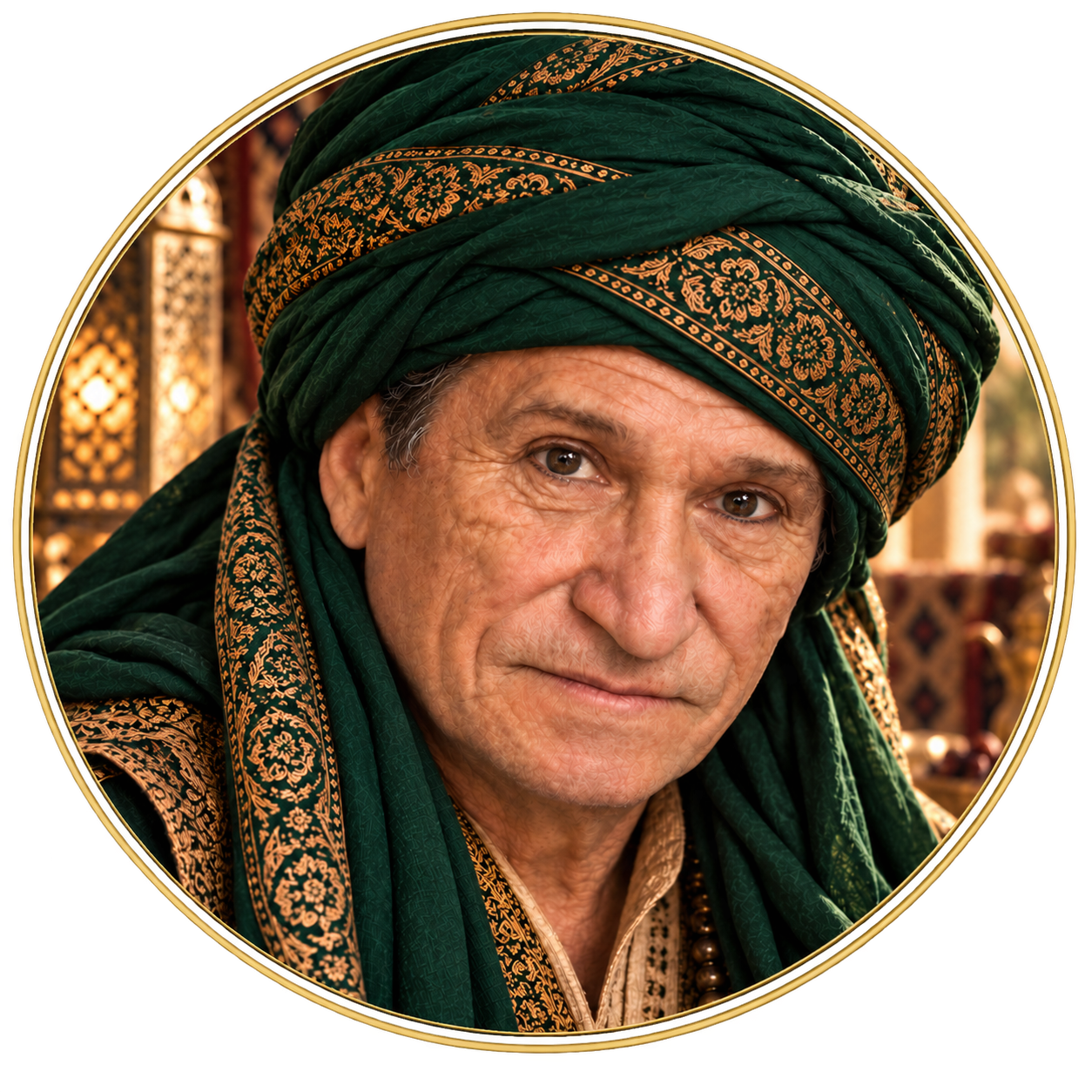 Nicolas, the storyteller behind Tales and Table